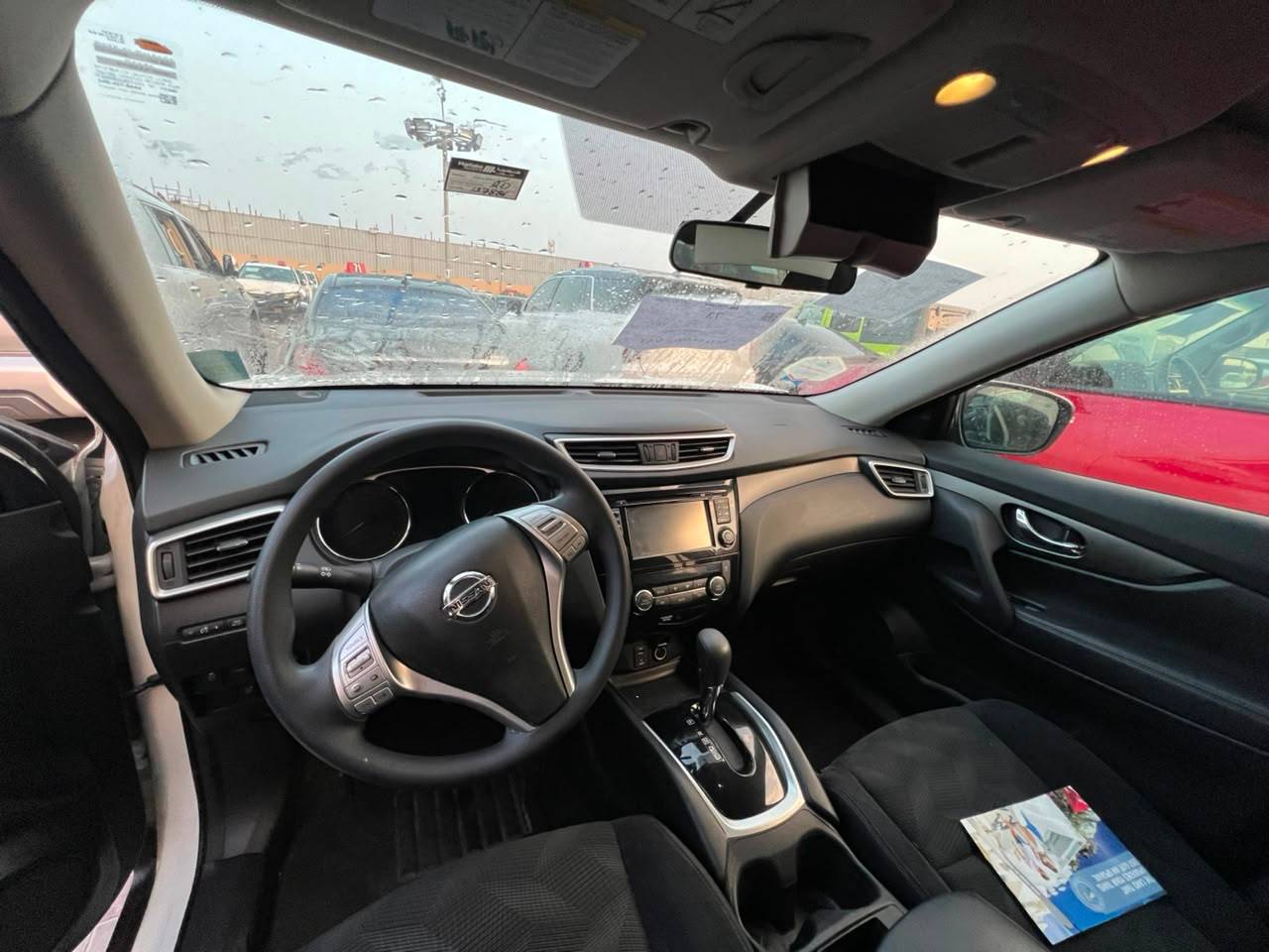2014 NISSAN ROGUE — 127886 Miles — Lot 86839335 - Marhaba Auctions Used Cars - Image 12