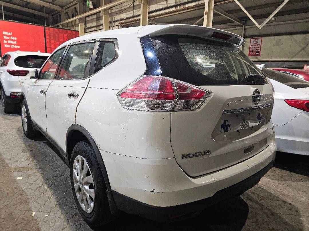 NISSAN ROGUE