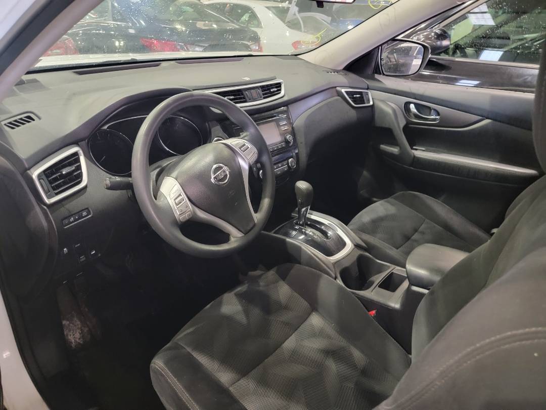 2014 NISSAN ROGUE — 167187 Miles — Lot V5EC863696 — Souq - Marhaba Auctions Used Cars - Image 9