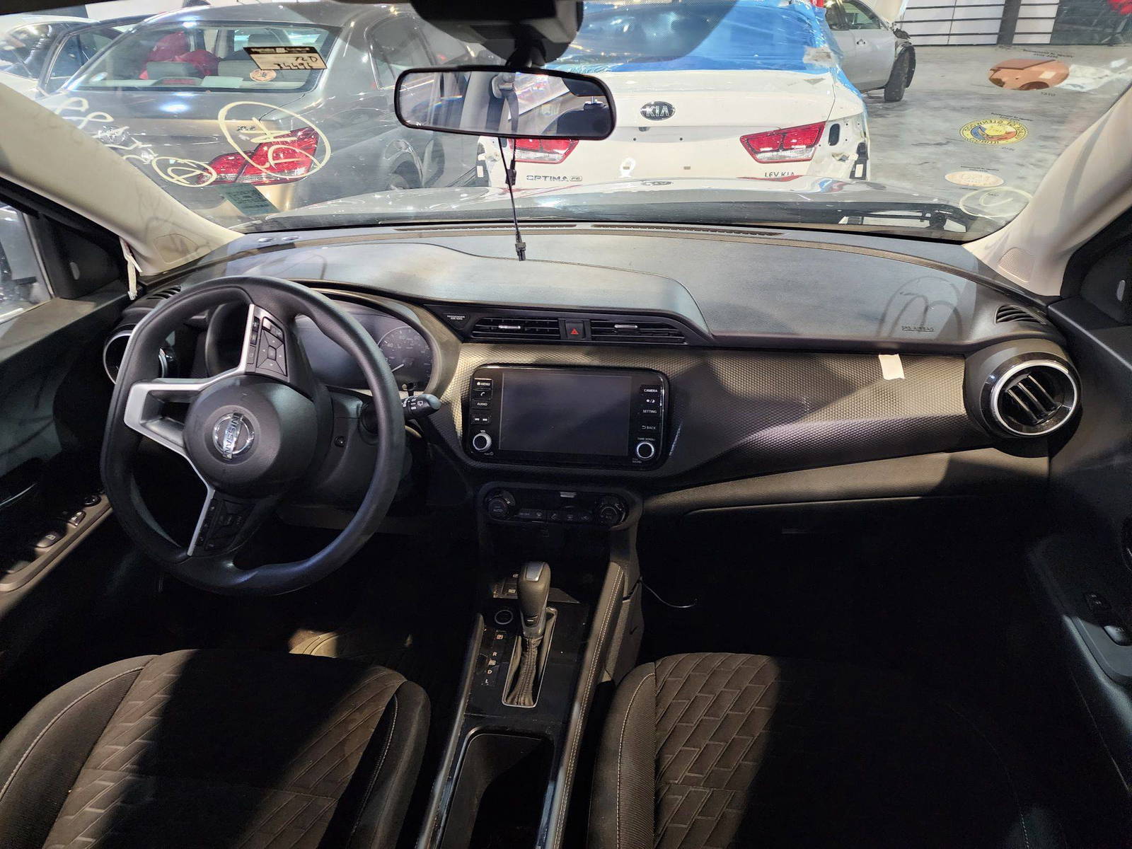 2021 NISSAN KICKS — 34496 Miles — Lot 69958974 — Main - Marhaba Auctions Used Cars - Image 8