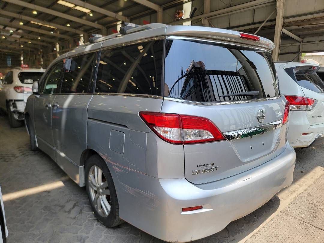 2011 NISSAN QUEST — 169803 Miles — Lot 49203024 — Main - Marhaba Auctions Used Cars - Image 4