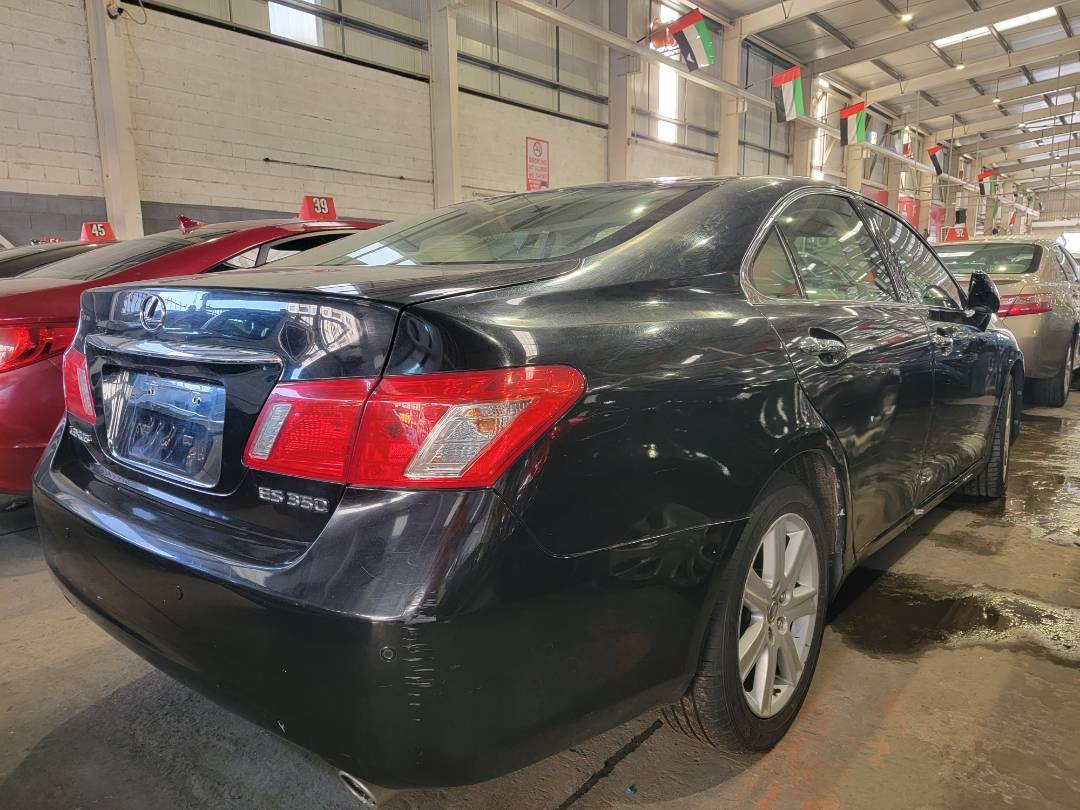 2007 LEXUS ES 350 — 183695 Miles — Lot 41174714 - Marhaba Auctions Used Cars - Image 3