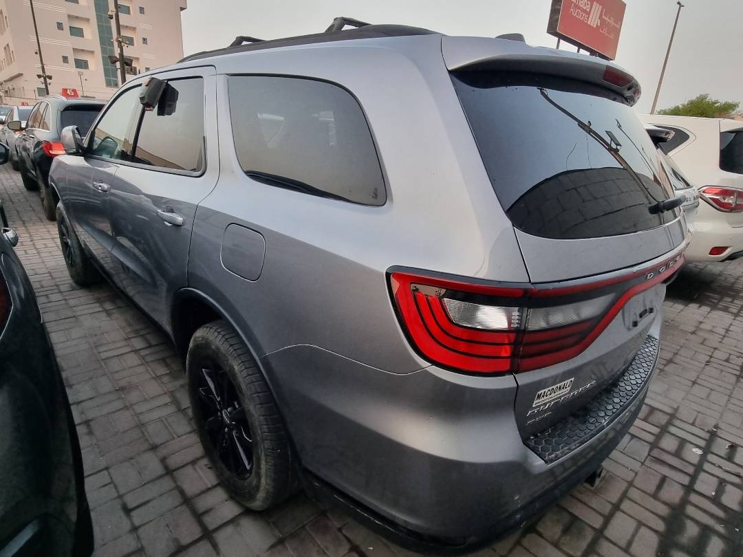 DODGE DURANGO 2014 - Marhaba Auction Used Cars - Image 4