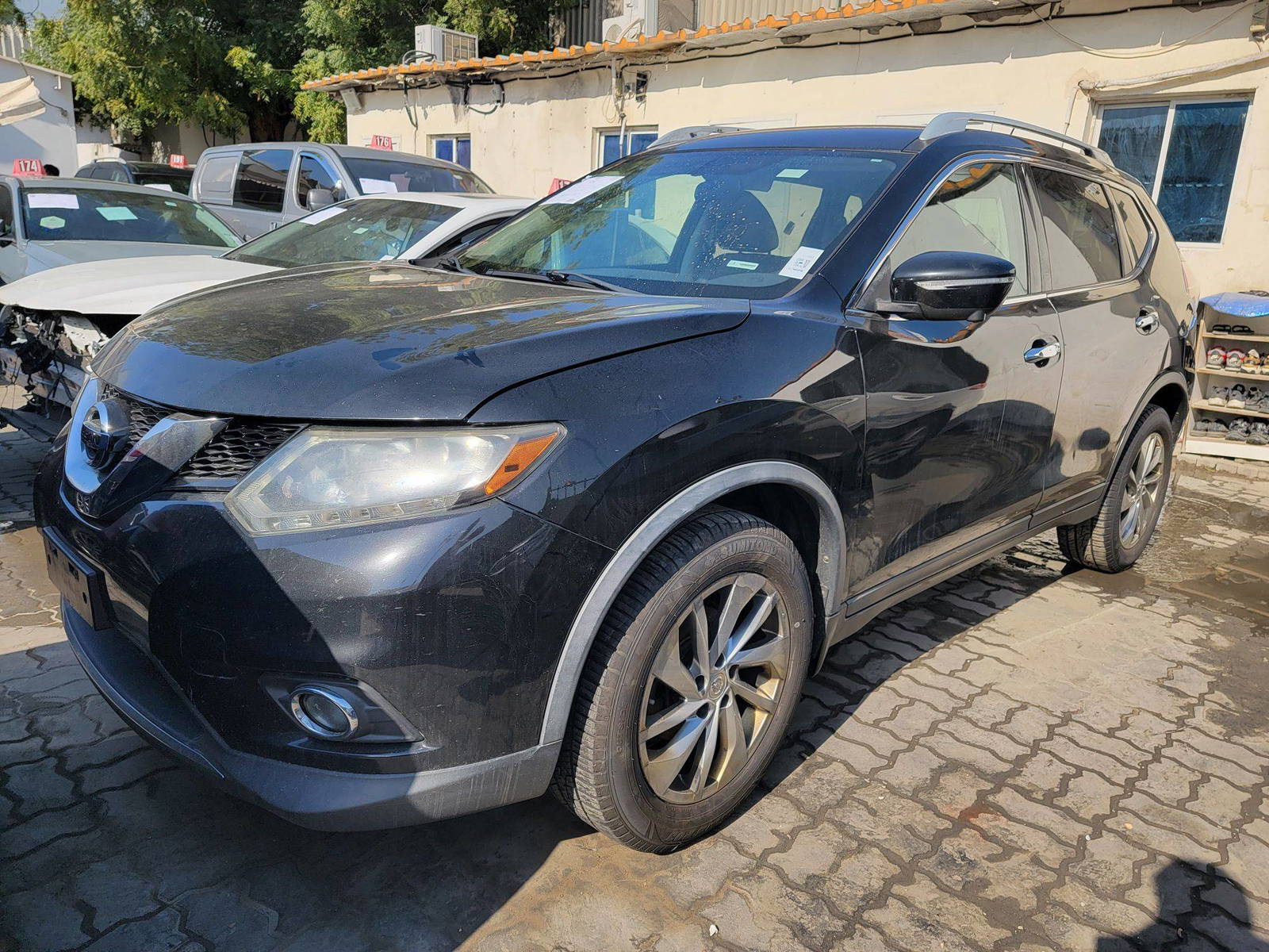 2014 NISSAN ROGUE — 220222 Miles — Lot 762711 — Main - Marhaba Auctions Used Cars - Image 13