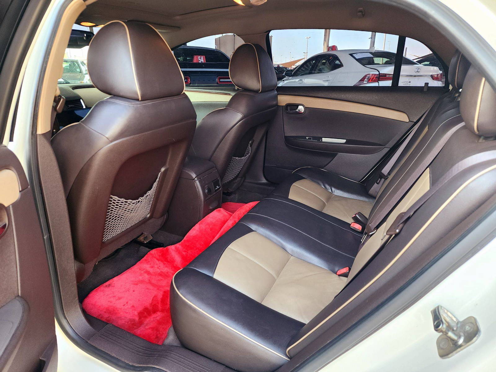 2012 CHEVROLET MALIBU — 177423 KM — Lot CF176893 — Main - Marhaba Auctions Used Cars - Image 7