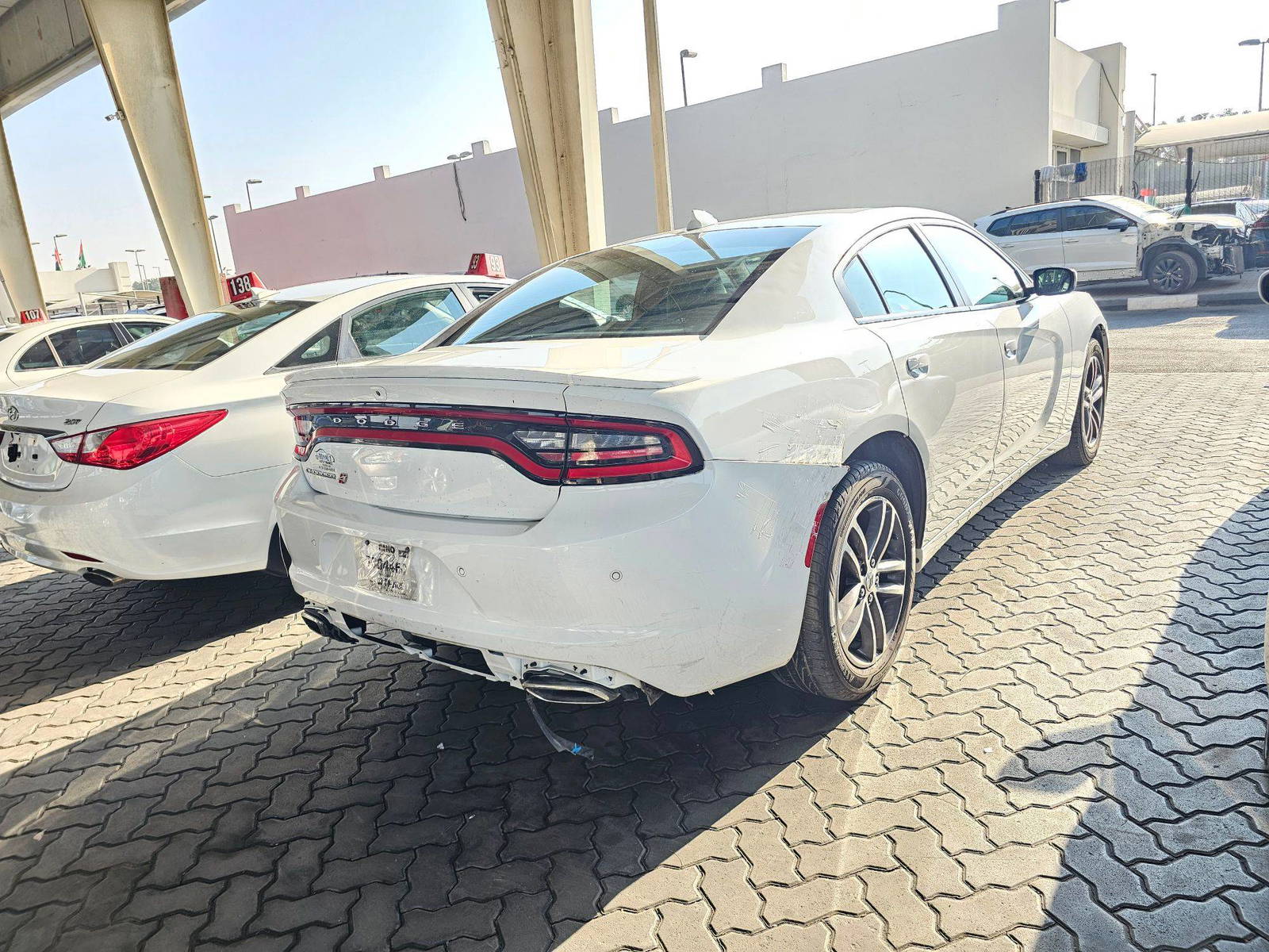 DODGE CHARGER 2019 - Marhaba Auction Used Cars - Image 5