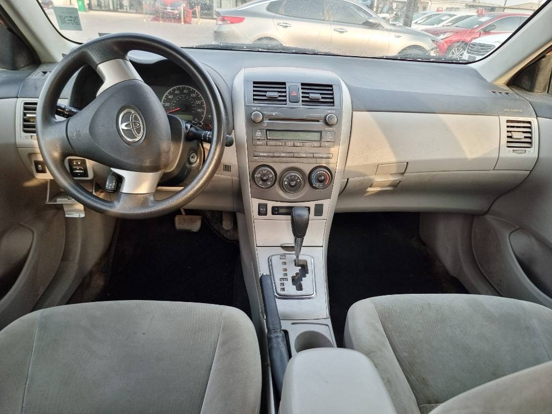 2011 TOYOTA COROLLA — 210047 Miles — Lot BC666597 — Ind. 12 - Marhaba Auctions Used Cars - Image 7