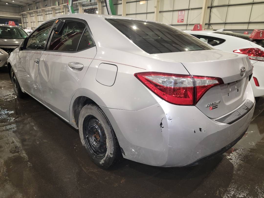 2014 TOYOTA COROLLA — 229547 Miles — Lot 72638203 - Marhaba Auctions Used Cars - Image 3