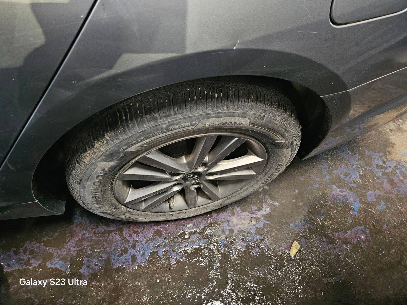 HYUNDAI SONATA 2015 - Marhaba Auction Used Cars - Image 6