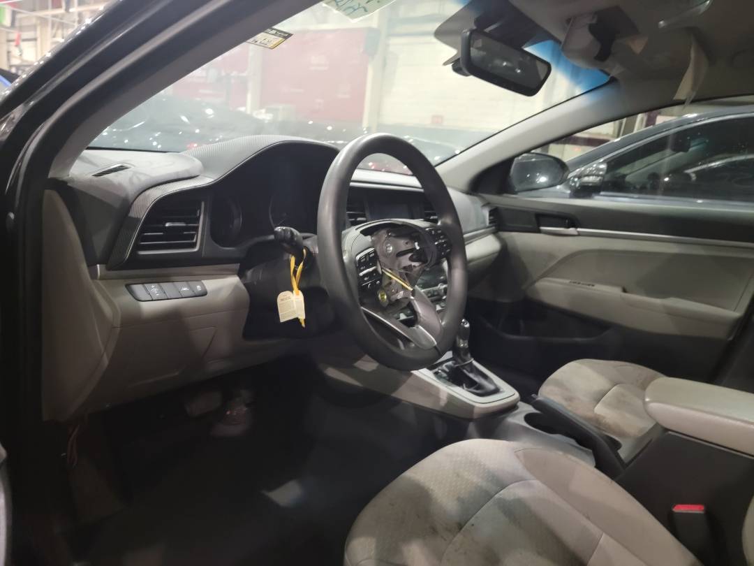 2020 HYUNDAI ELANTRA — 78200 Miles — Lot H523655 — Main - Marhaba Auctions Used Cars - Image 6