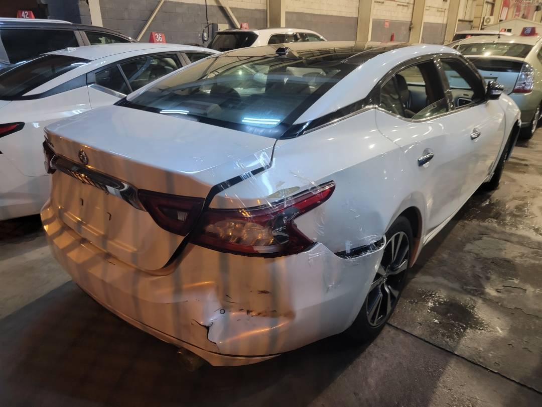 2017 NISSAN MAXIMA — 173247 Miles — Lot HC427092 — Main - Marhaba Auctions Used Cars - Image 3