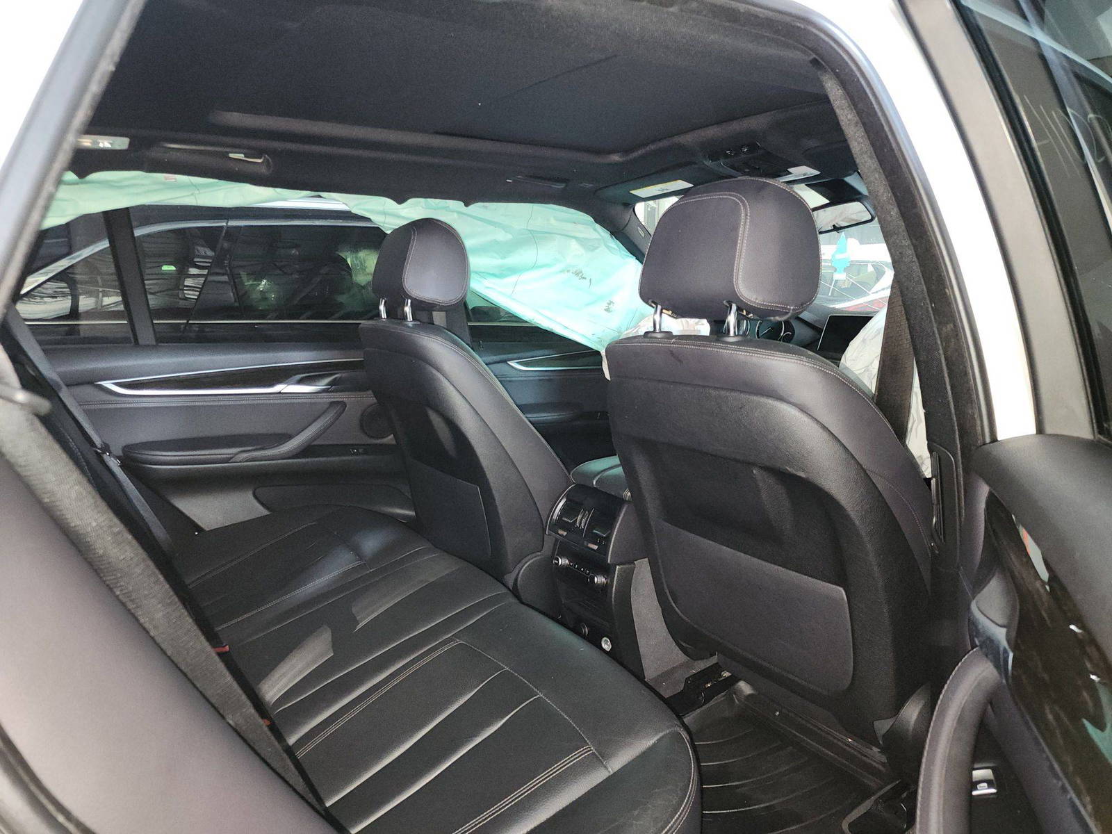 BMW X5 XDRIVE35I 2018 - Marhaba Auction Used Cars - Image 7