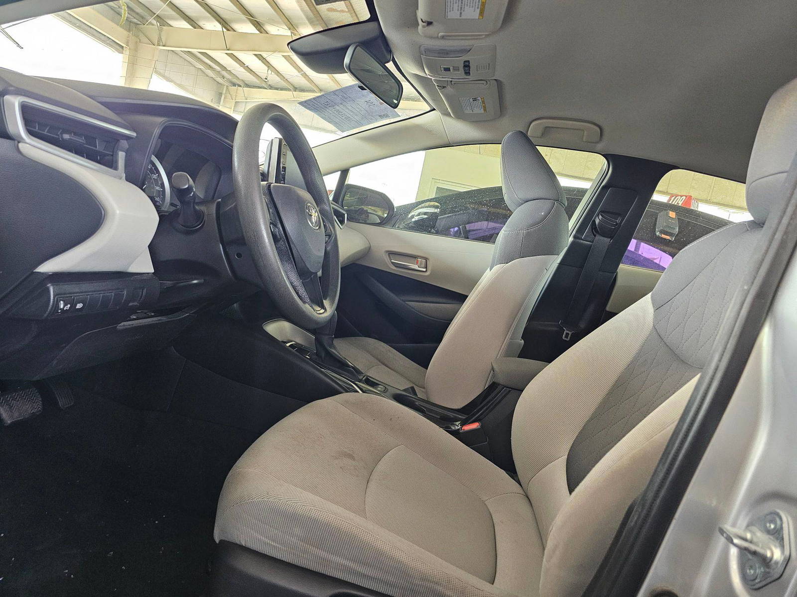 TOYOTA COROLLA 2021 - Marhaba Auction Used Cars - Image 7