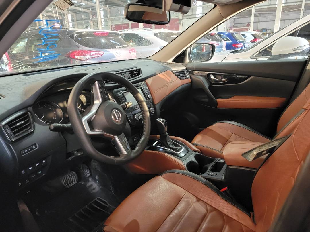 2019 NISSAN ROGUE — 136348 KM — Lot 838780 — Main - Marhaba Auctions Used Cars - Image 6