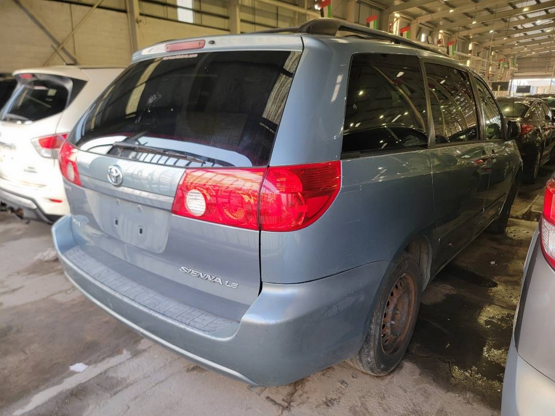 2008 TOYOTA SIENNA — 135711 Miles — Lot 39993954 — Main - Marhaba Auctions Used Cars - Image 3