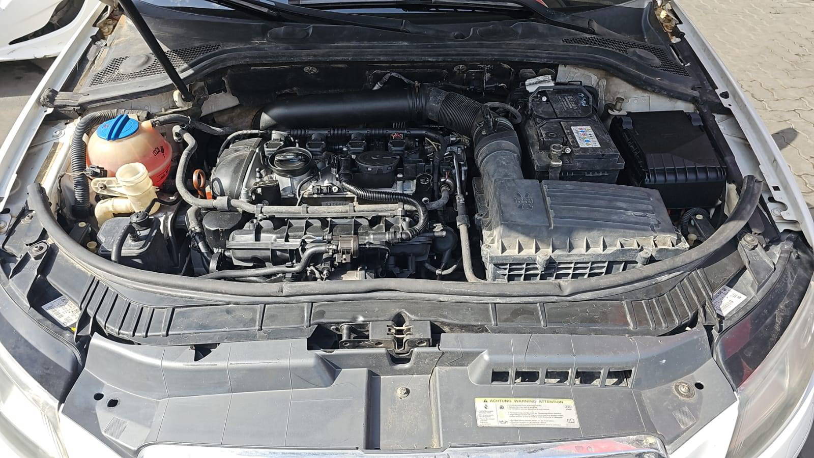 AUDI A3 2010 - Marhaba Auction Used Cars - Image 4