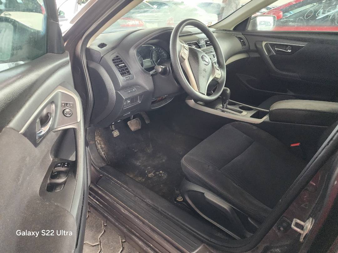2015 NISSAN ALTIMA — 187960 Miles — Lot 16183 — Souq - Marhaba Auctions Used Cars - Image 6