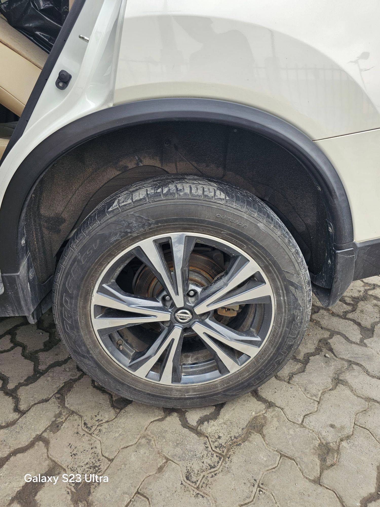 NISSAN ROGUE 2019 - Marhaba Auction Used Cars - Image 5