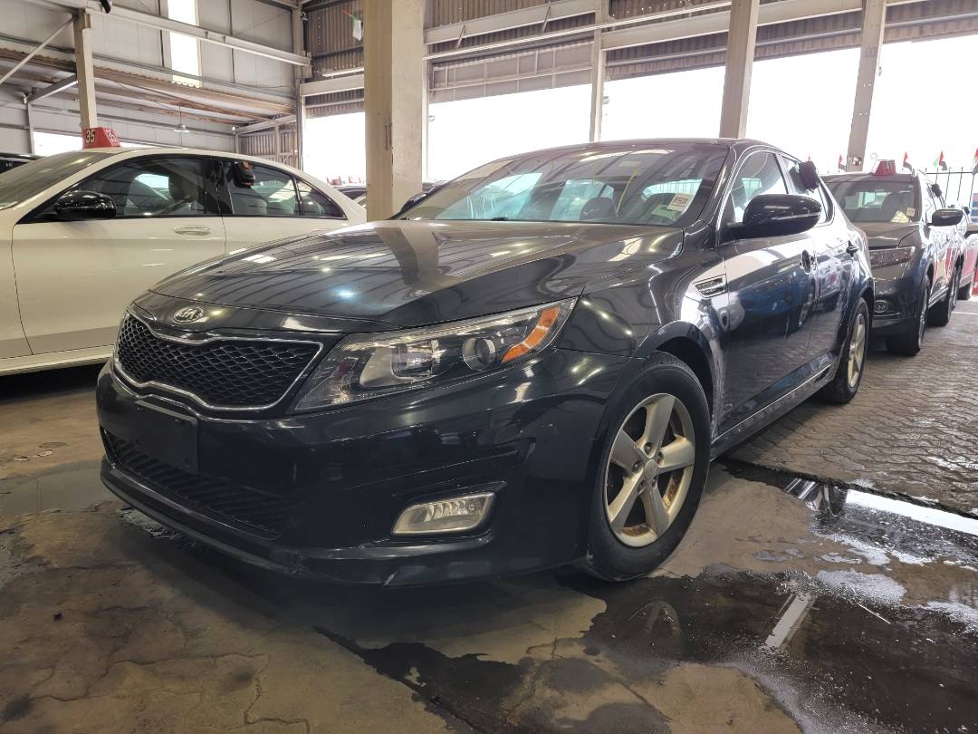 2015 KIA OPTIMA — 174355 Miles — Lot 71612614 — Main - Marhaba Auctions Used Cars - Image 5