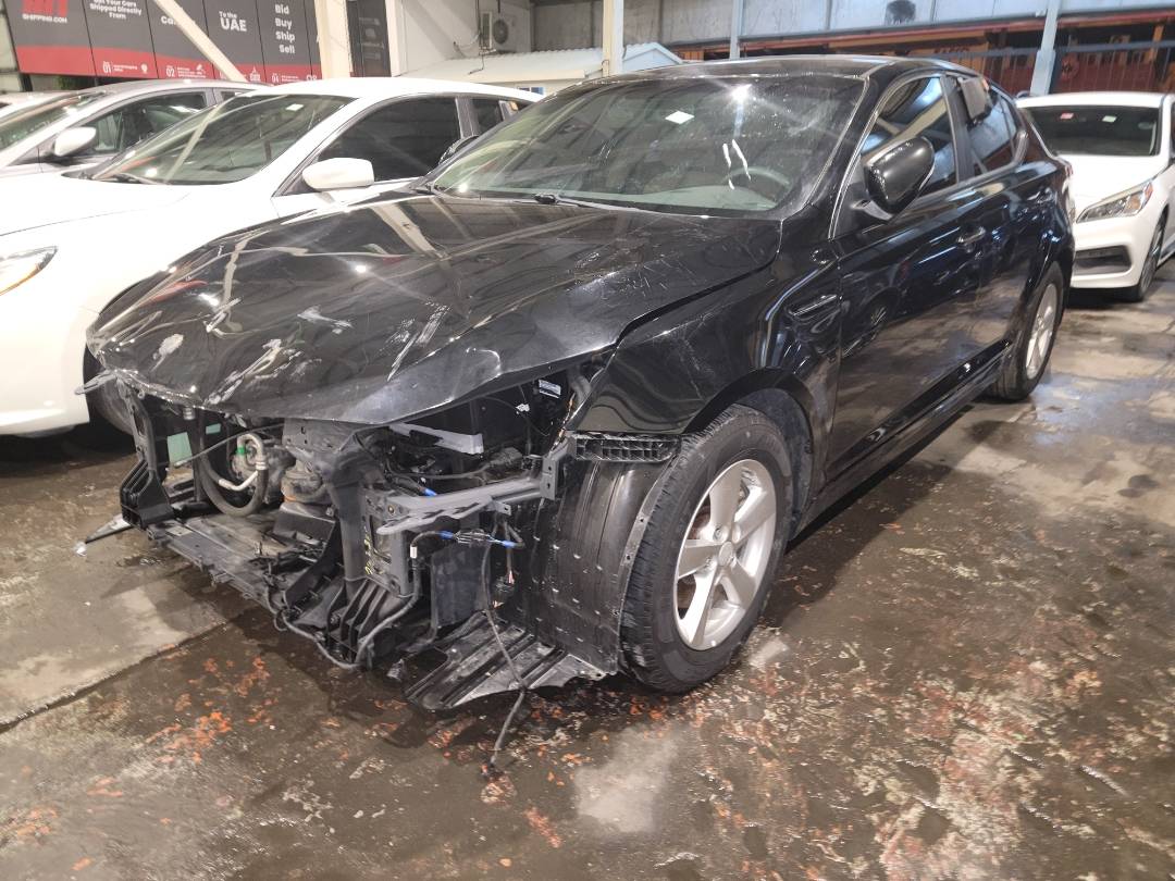2015 KIA OPTIMA — 138395 Miles — Lot 37691029 - Marhaba Auctions Used Cars - Image 8