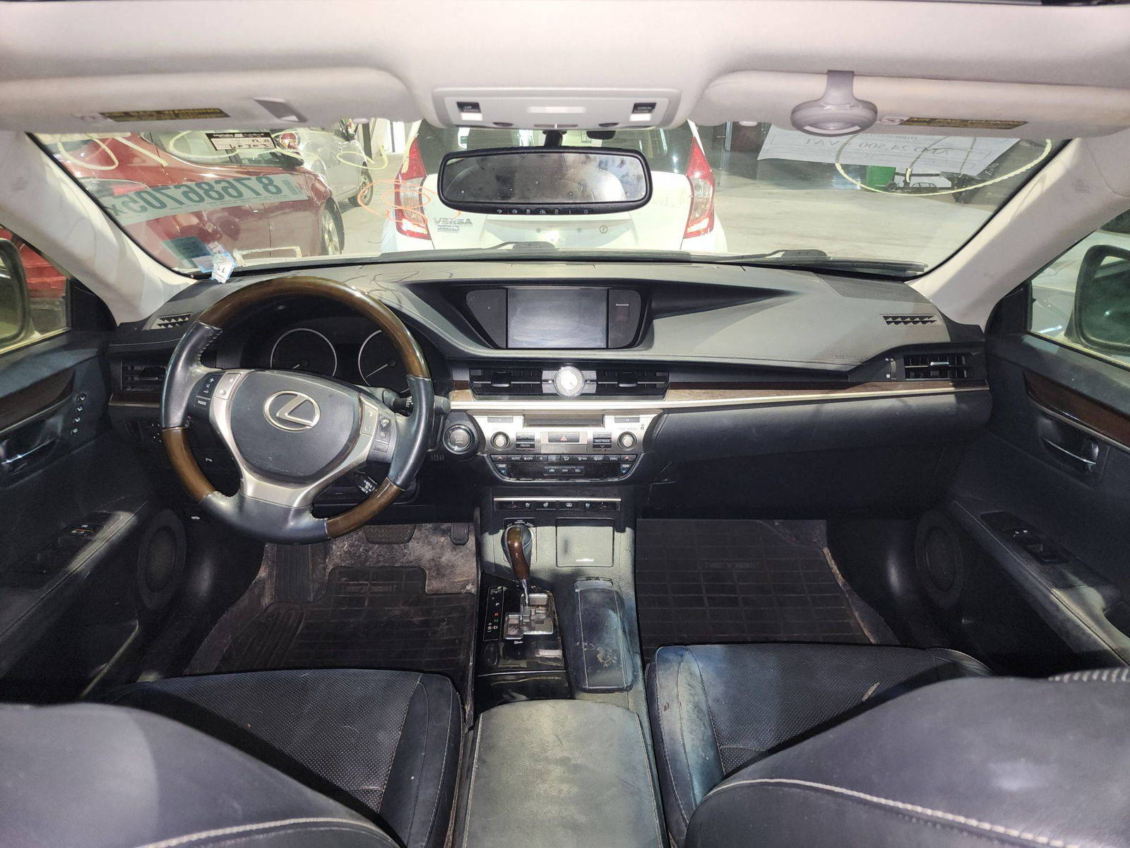 2015 LEXUS ES 350 — 60303 Miles — Lot 162070 — Main - Marhaba Auctions Used Cars - Image 8