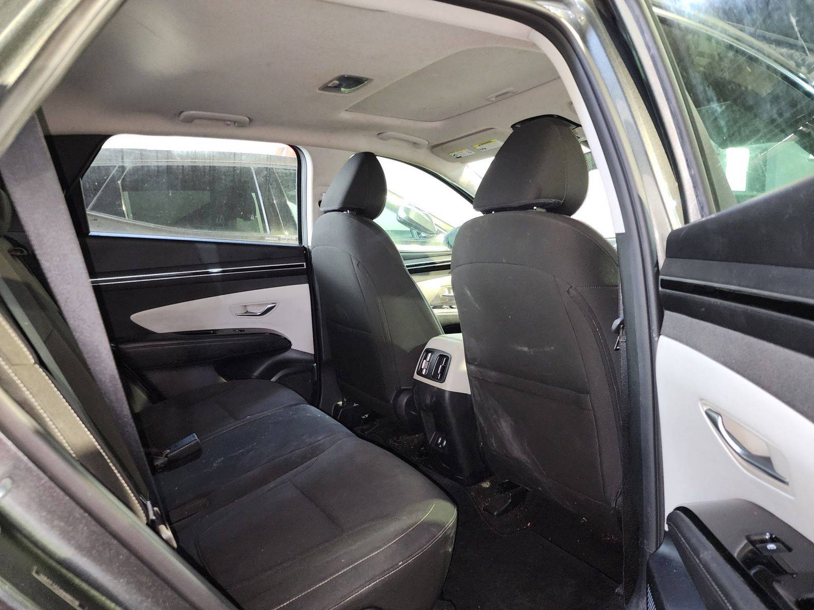 HYUNDAI TUCSON 2022 - Marhaba Auction Used Cars - Image 6