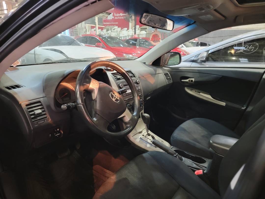 2010 TOYOTA COROLLA — 142952 Miles — Lot AC458514 — Main - Marhaba Auctions Used Cars - Image 6