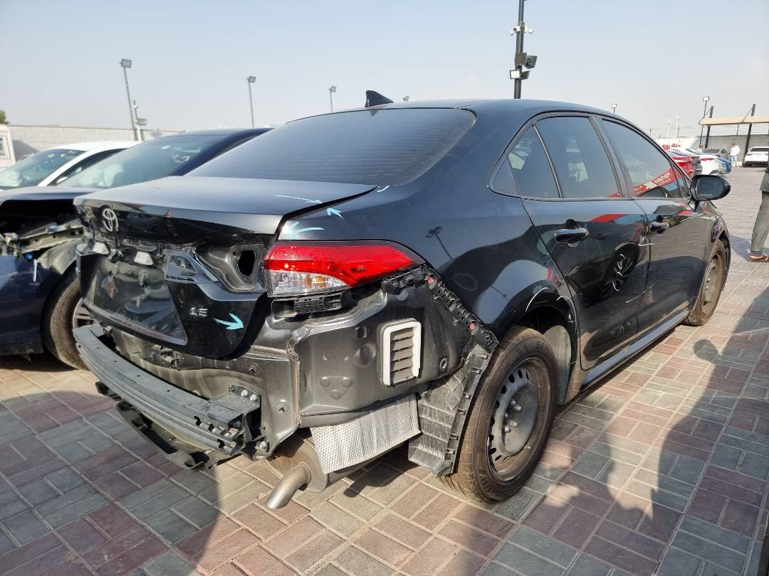 2021 TOYOTA COROLLA — 62676 Miles — Lot 54855687 — Ind. 12 - Marhaba Auctions Used Cars - Image 8