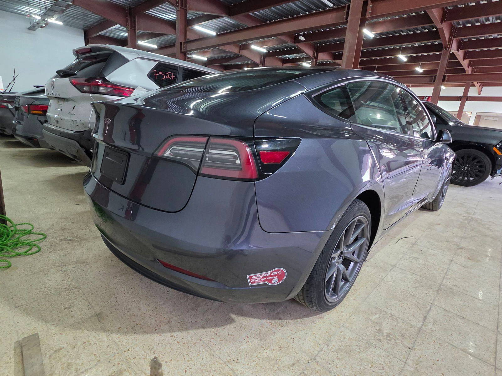 TESLA MODEL 3 2023 - Marhaba Auction Used Cars - Image 5