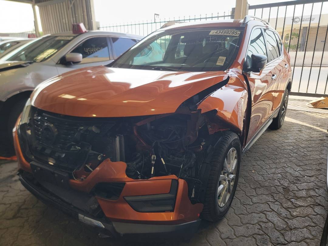 2017 NISSAN ROGUE — 114835 Miles — Lot HC741330 — Main - Marhaba Auctions Used Cars - Image 5