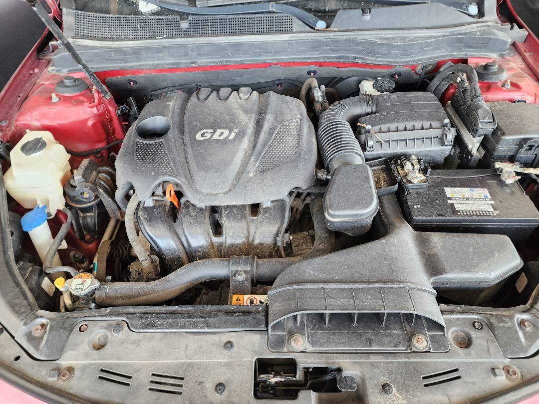 2013 KIA OPTIMA — 207432 Miles — Lot 38618419 - Marhaba Auctions Used Cars - Image 3