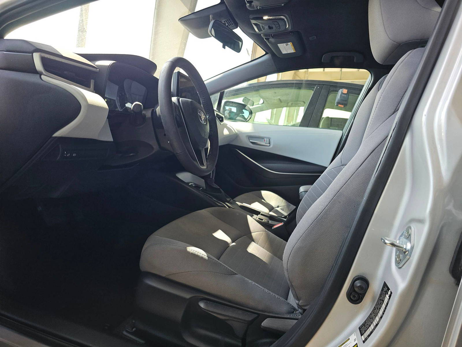 TOYOTA COROLLA 2025 - Marhaba Auction Used Cars - Image 8