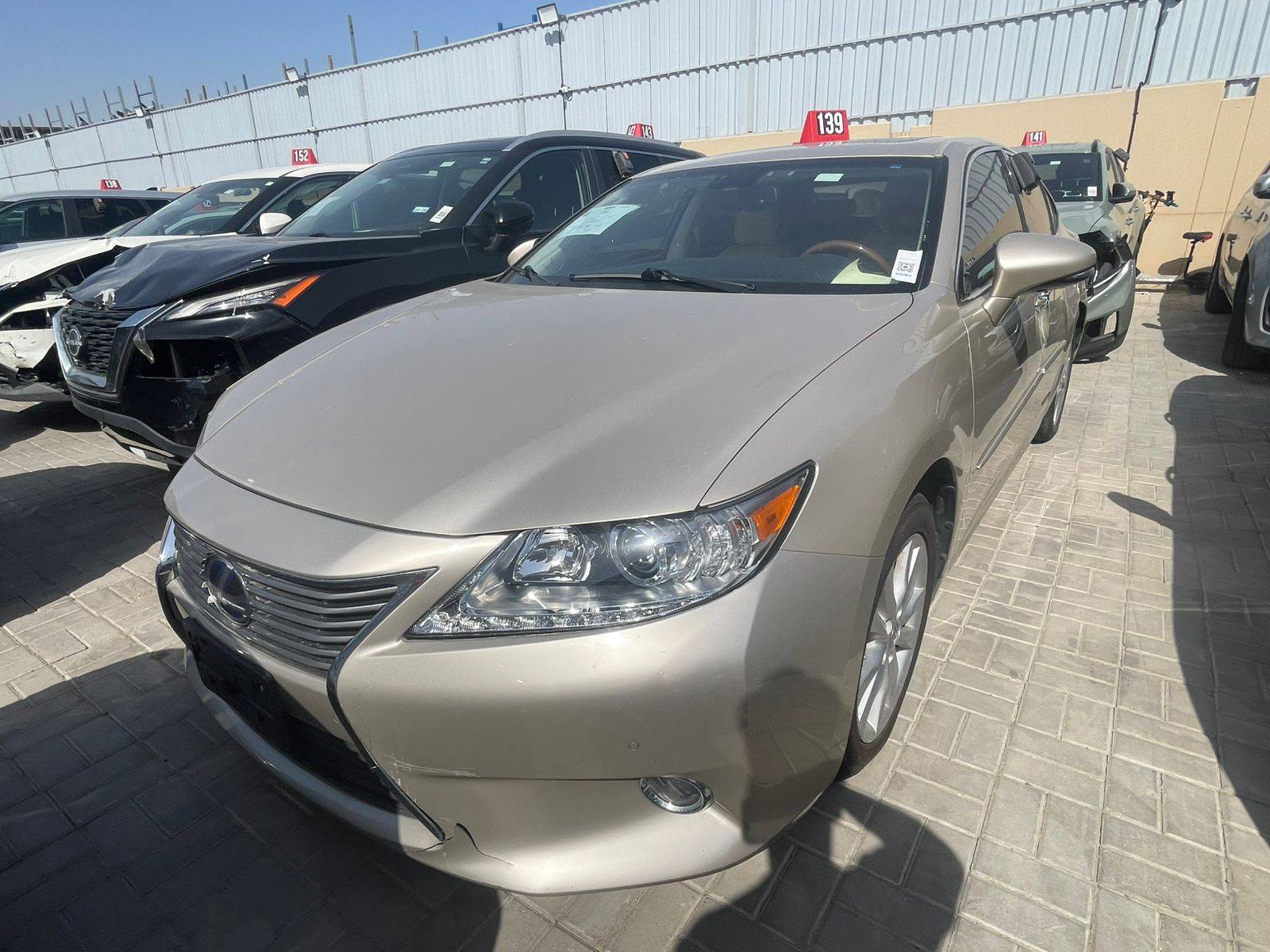 LEXUS ES 300H