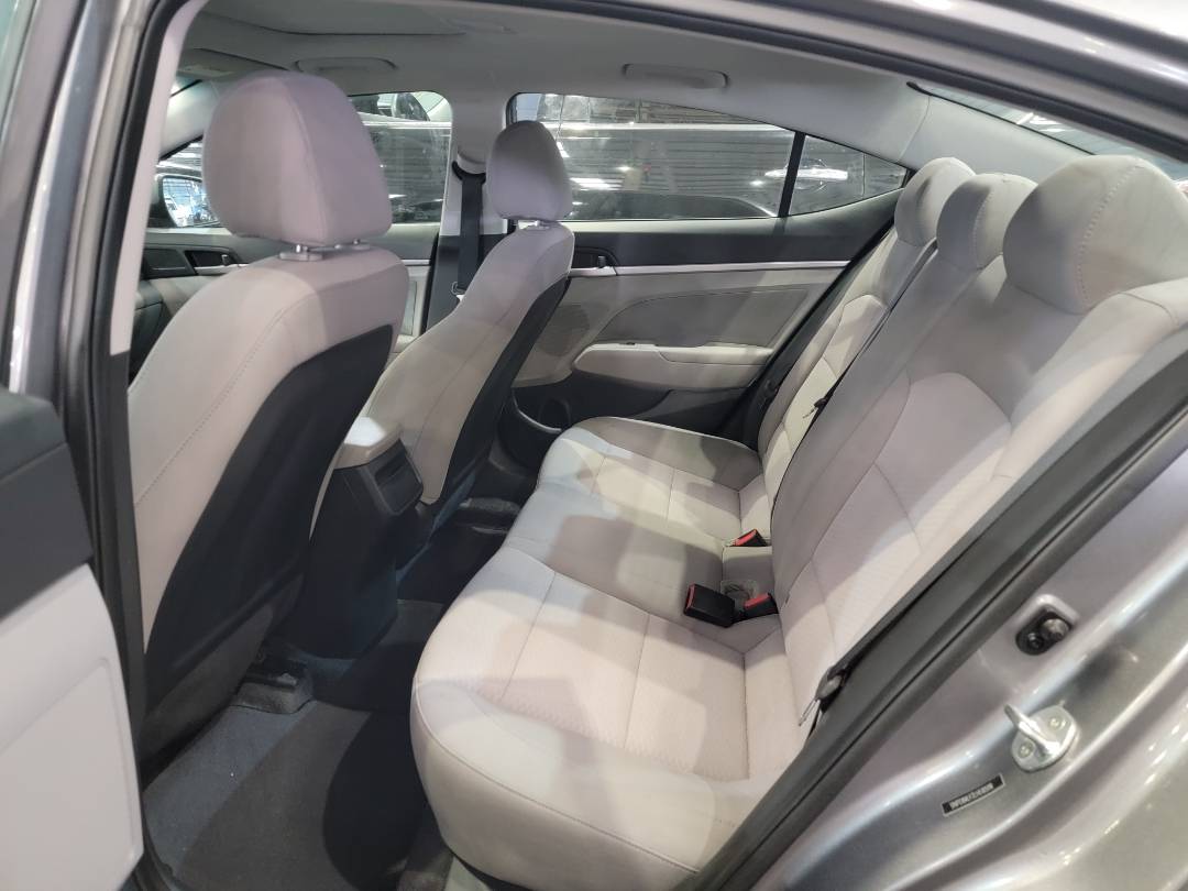 2020 HYUNDAI ELANTRA — 87715 Miles — Lot H510598 — Main - Marhaba Auctions Used Cars - Image 7