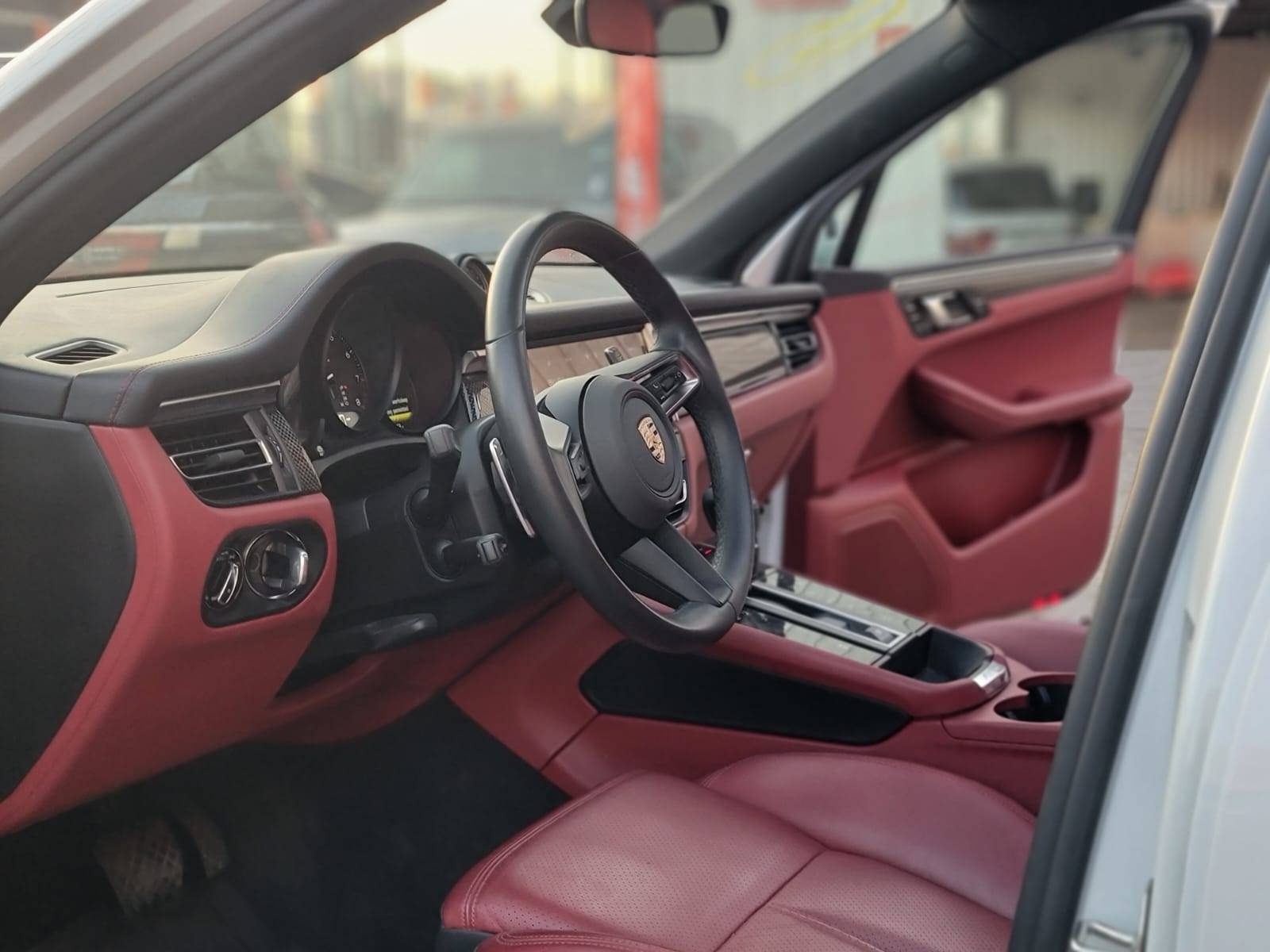 2023 PORSCHE MACAN — 25213 Miles — Lot 00328 — Main - Marhaba Auctions Used Cars - Image 9