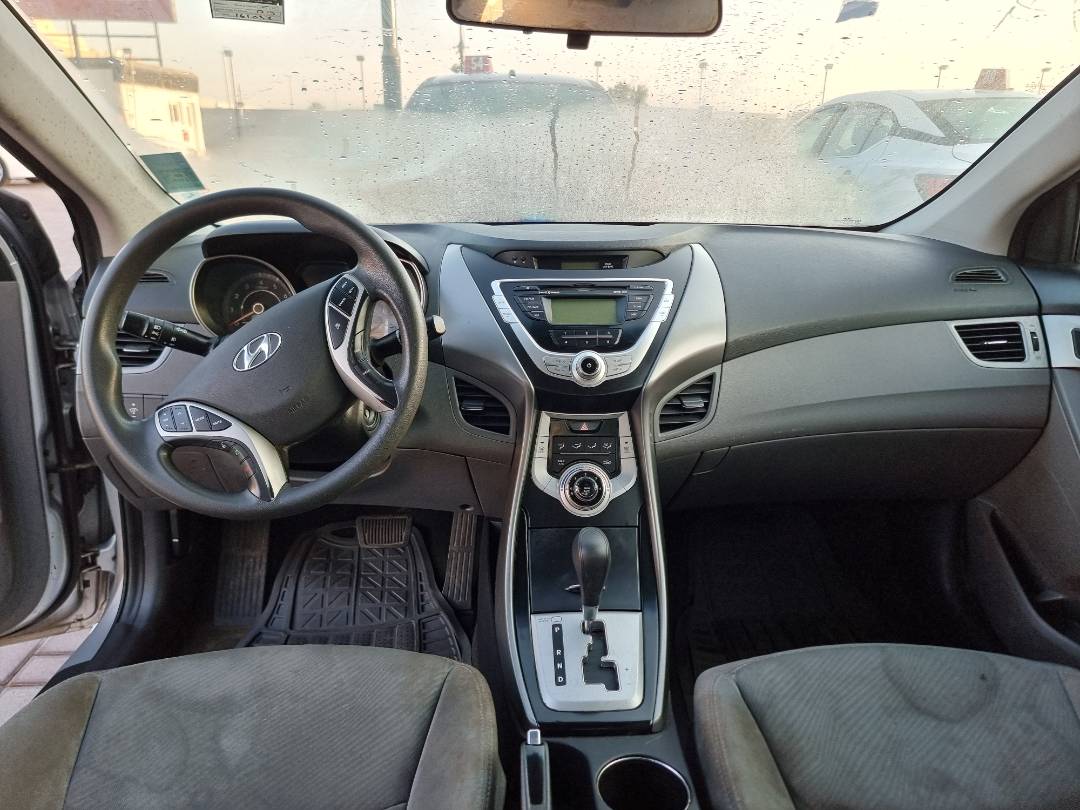 2012 HYUNDAI ELANTRA — 161037 Miles — Lot CH072089 — Main - Marhaba Auctions Used Cars - Image 8
