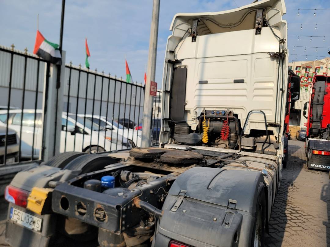 2013 MAN MAN TRUCK — 183088 KM — Lot P042967 — Al Quoz - Marhaba Auctions Used Cars - Image 5