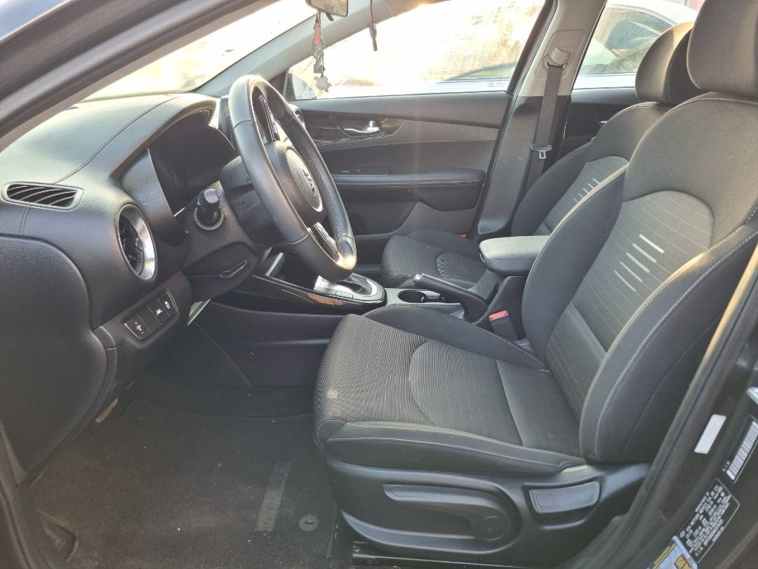 2019 KIA FORTE — 66701 Miles — Lot 215478 — Main - Marhaba Auctions Used Cars - Image 6