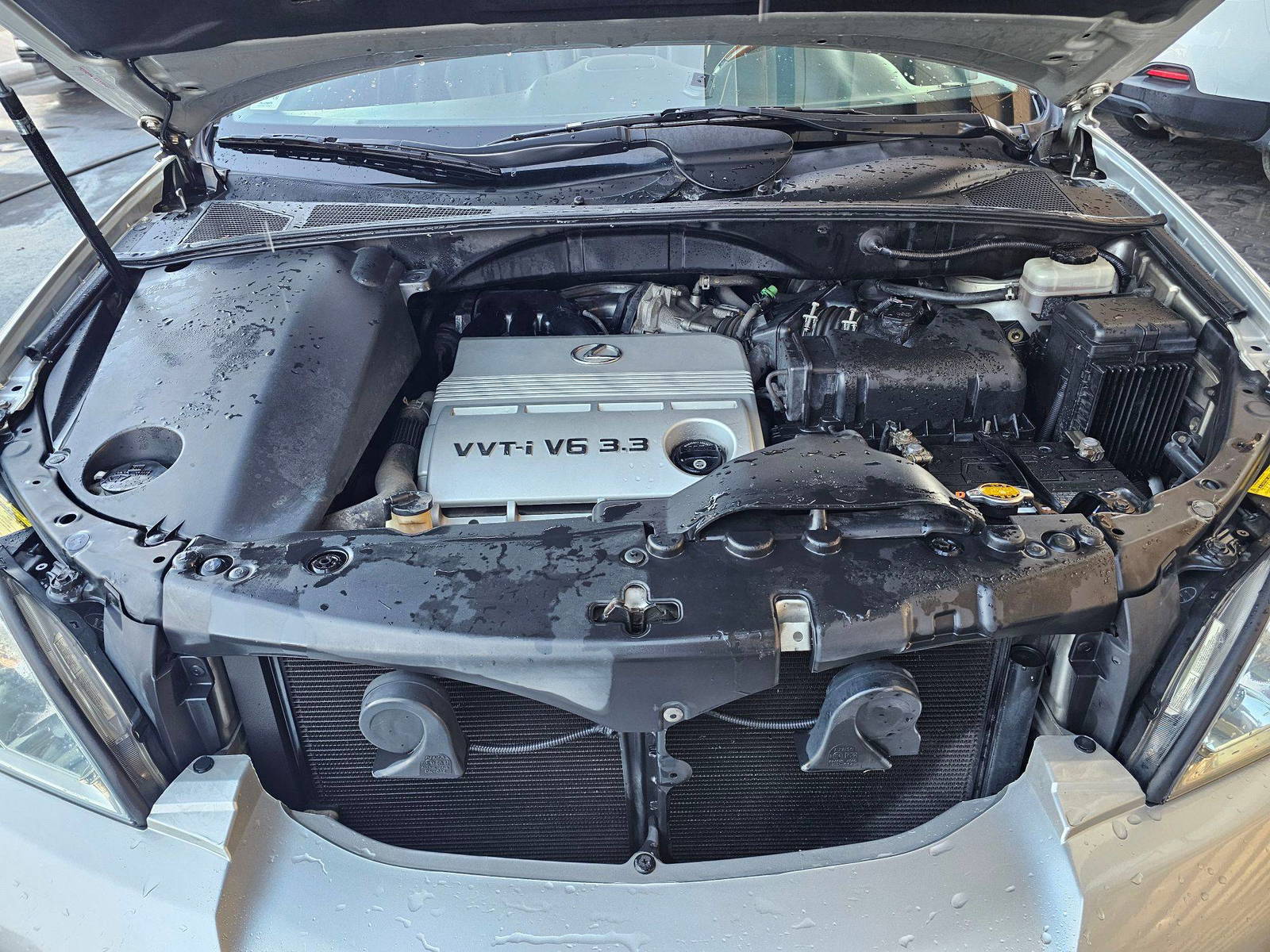 LEXUS RX 330 2005 - Marhaba Auction Used Cars - Image 11