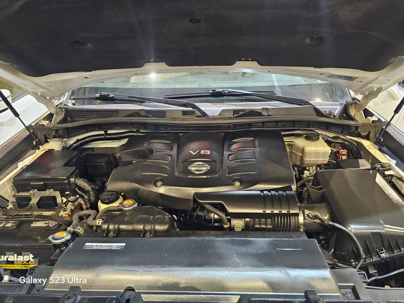 NISSAN ARMADA 2017 - Marhaba Auction Used Cars - Image 12