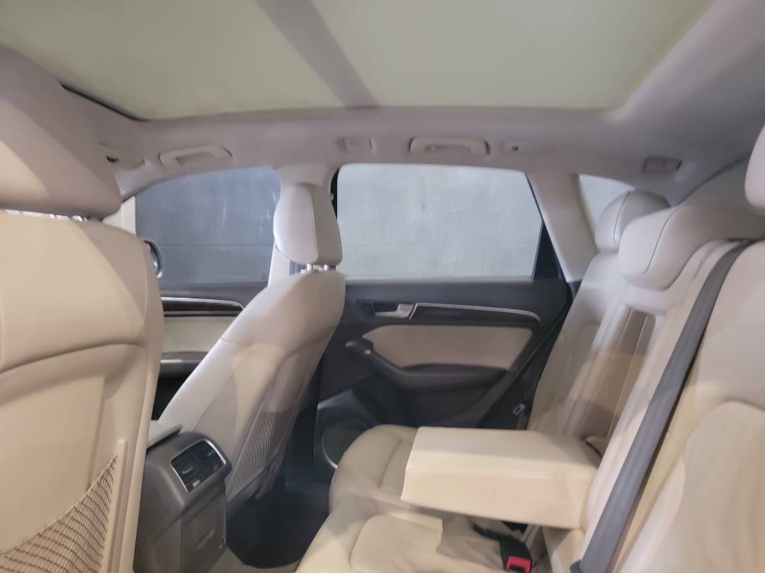 2016 AUDI Q5 — 211609 Miles — Lot 023805 — Main - Marhaba Auctions Used Cars - Image 7