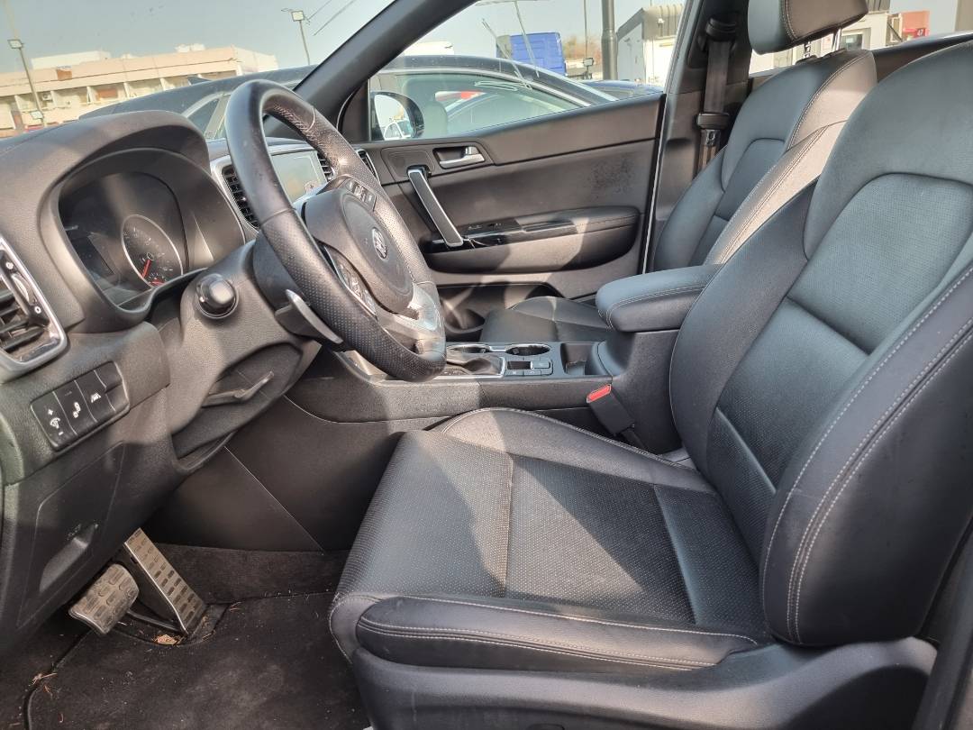 2020 KIA SPORTAGE — 33218 Miles — Lot 1215487 — Ind. 12 - Marhaba Auctions Used Cars - Image 8