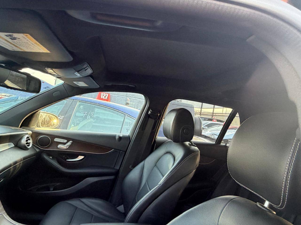 2019 MERCEDES BENZ GLC-300 — 51360 Miles — Lot 9KV163229 - Marhaba Auctions Used Cars - Image 5
