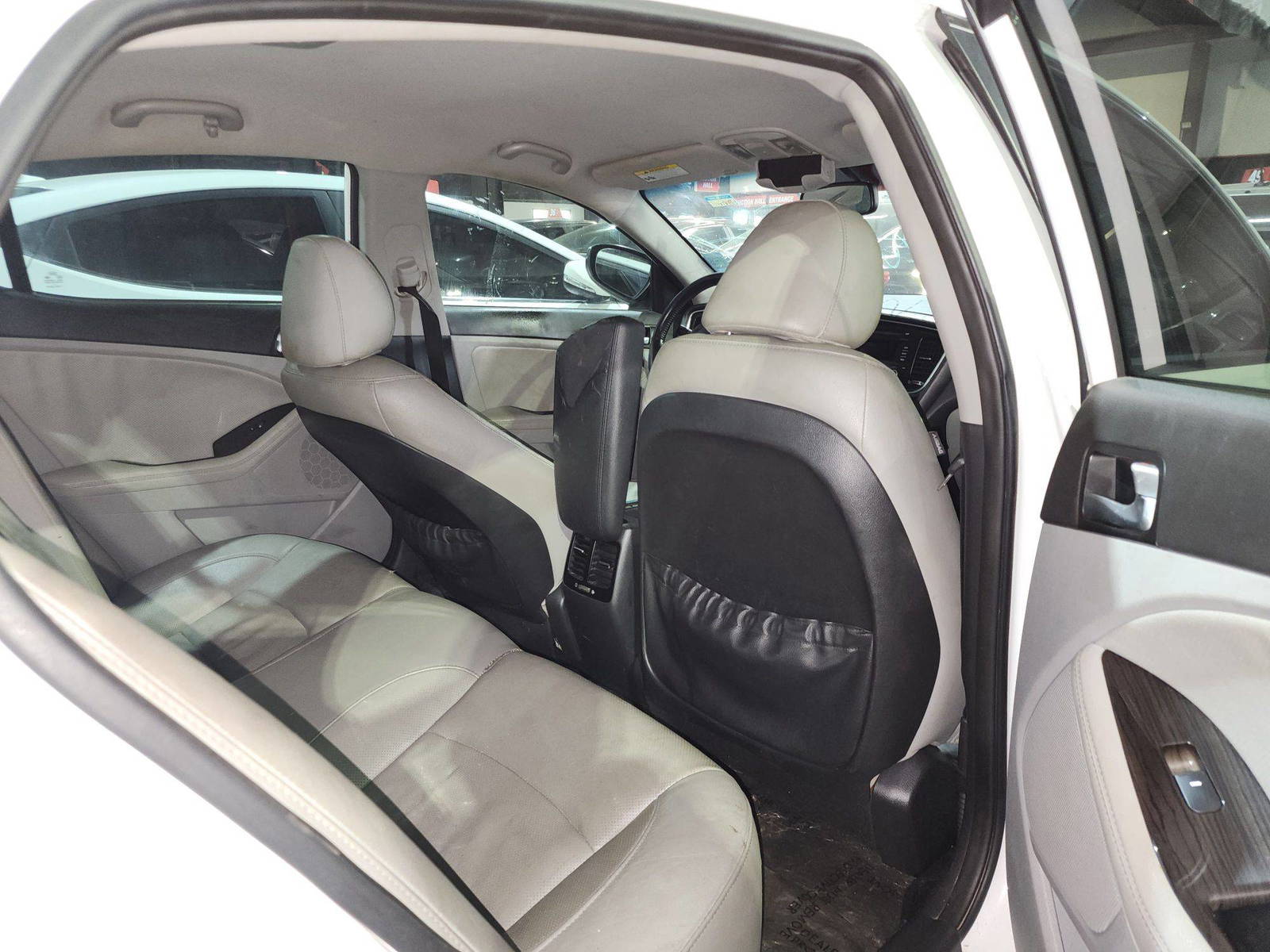 2015 KIA OPTIMA — 181251 Miles — Lot 872409 — Main - Marhaba Auctions Used Cars - Image 7