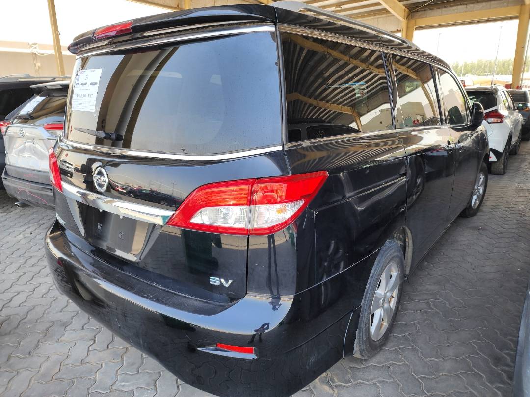 2013 NISSAN QUEST — 165516 Miles — Lot 42394784 - Marhaba Auctions Used Cars - Image 8