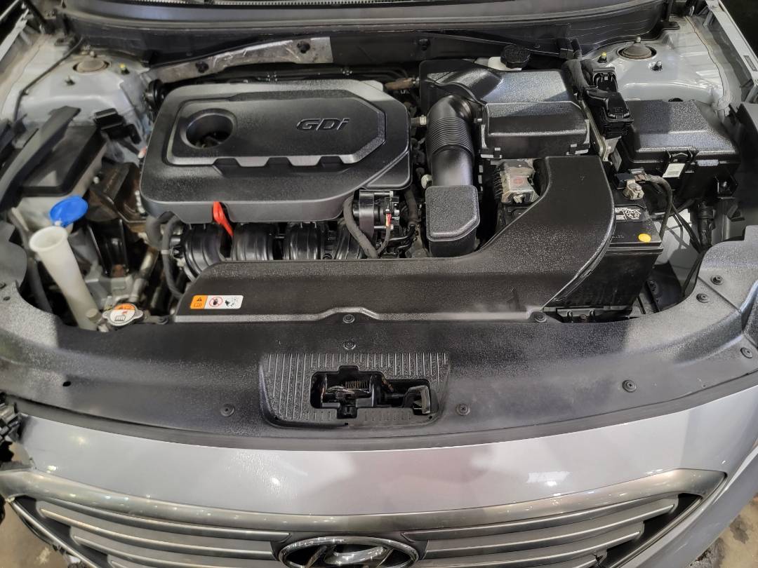 2015 HYUNDAI SONATA — 106237 Miles — Lot FH162202 — Ind. 12 - Marhaba Auctions Used Cars - Image 10