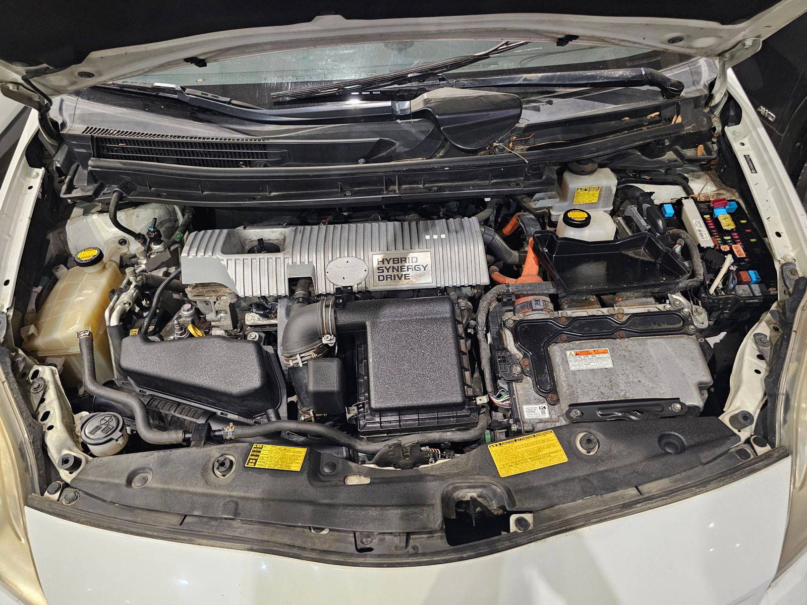 2012 TOYOTA PRIUS — 257238 Miles — Lot 44085205 — Main - Marhaba Auctions Used Cars - Image 10