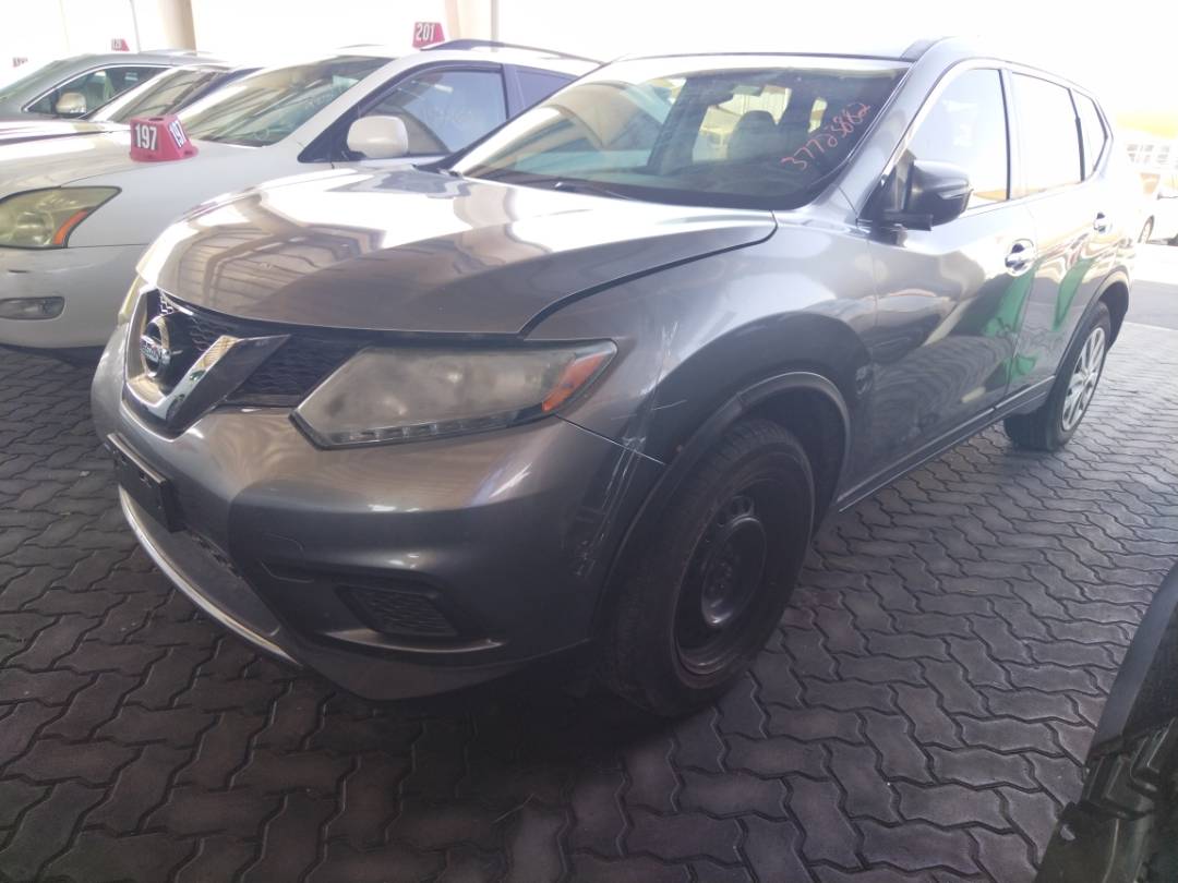 2014 NISSAN ROGUE — 251341 Miles — Lot 37723882 - Marhaba Auctions Used Cars - Image 8