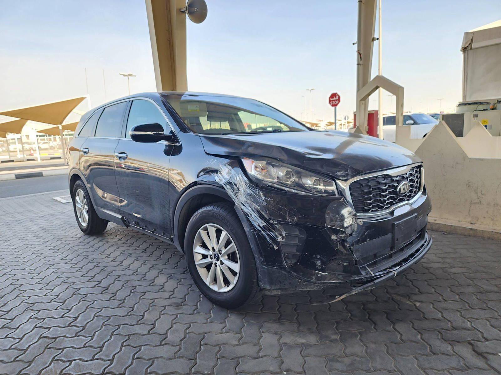 2019 KIA SORENTO — 140415 Miles — Lot 56282134 — Souq - Marhaba Auctions Used Cars - Image 5