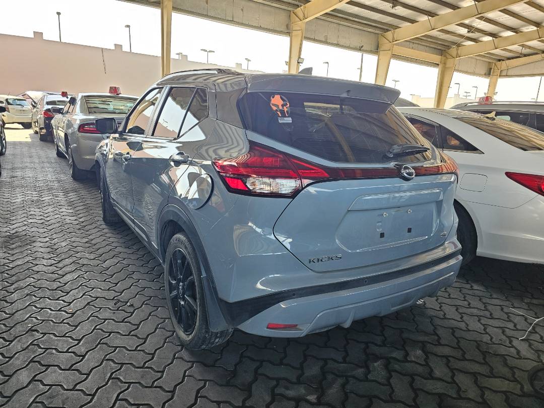 NISSAN KICKS